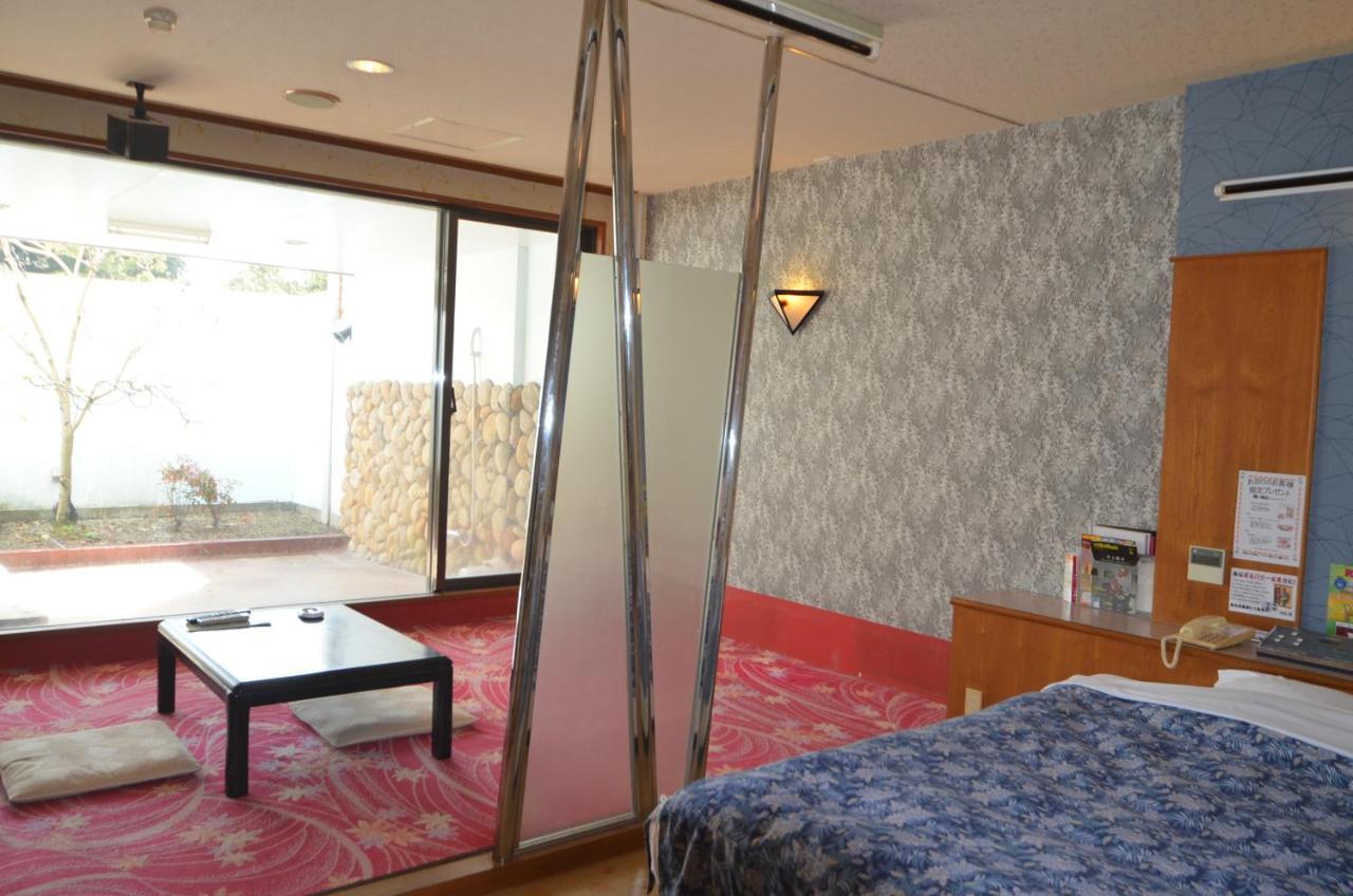 Hotel Silk No Mori (Adults Only) 토슈 외부 사진